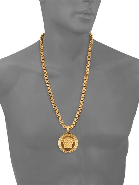 versace gold chain men's|versace gold chains for men.